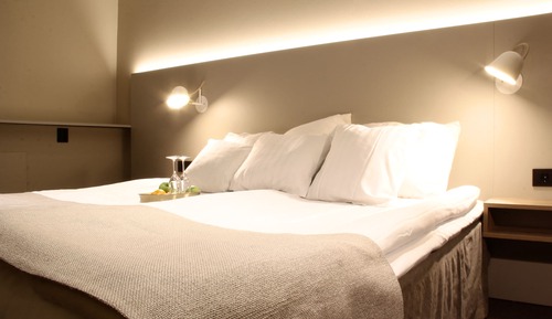 Habitación doble superior