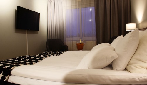 Habitación estándar doble
