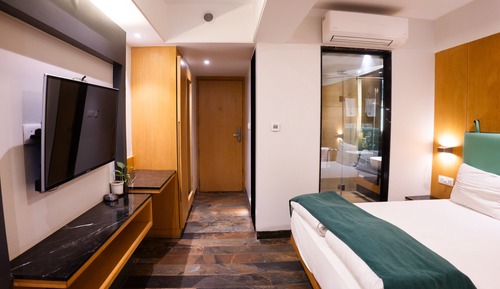 Habitación Deluxe