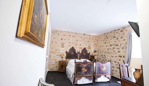 Habitación triple