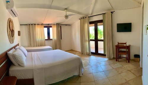 Suite estudio familiar