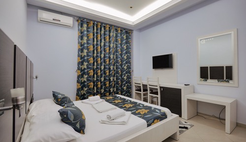 Superior Triple Room, Sea View