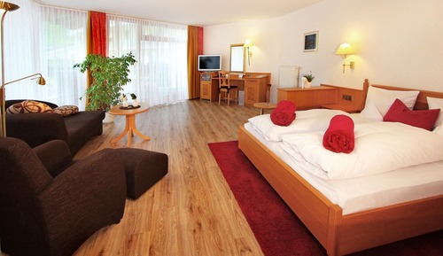 Habitación cuádruple superior
