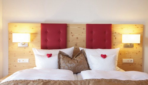 Habitación de lujo doble