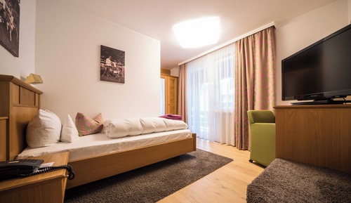 Habitación individual Confort