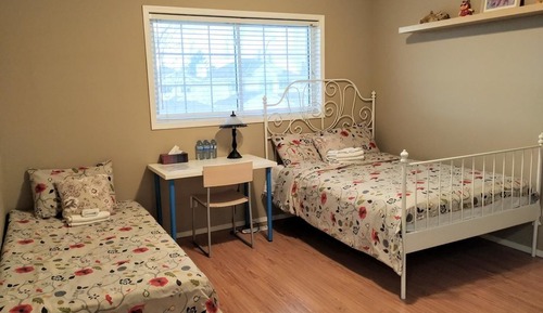 Habitación triple económica (1 Double Bed and 1 Twin Bed)