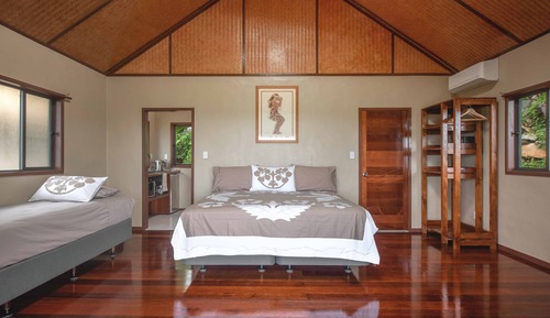Villa de lujo, 1 habitación (Aqua Villa)