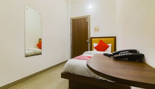 Habitación individual económica, 1 cama individual