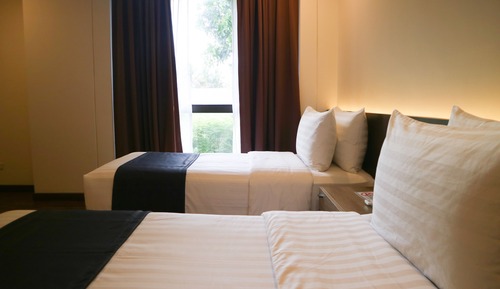 Suite, 2 habitaciones