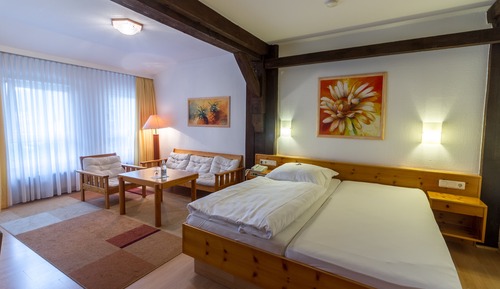 Habitación Confort doble