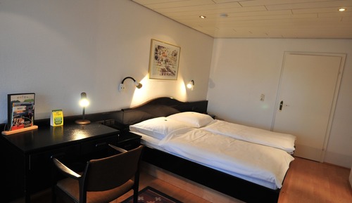 Habitación estándar doble