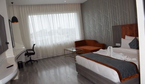 Habitación ejecutiva