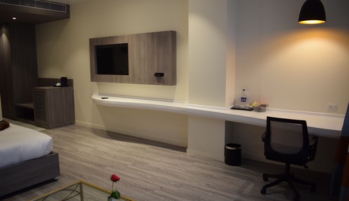 Habitación Deluxe