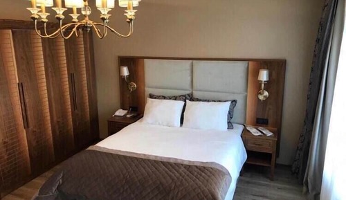 Habitación Deluxe, vistas al mar