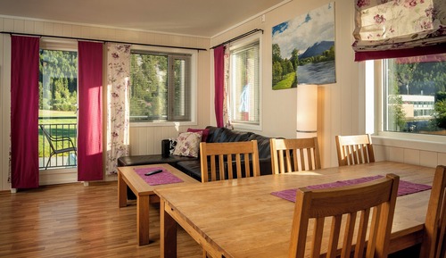 Apartamento, vistas a la montaña (Pets not allowed)