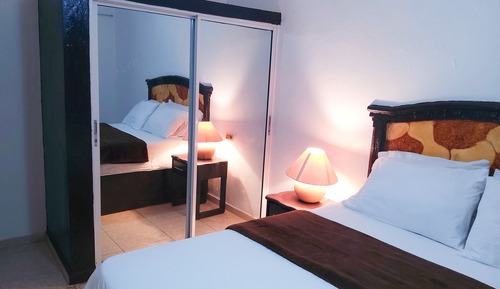 Apartamento familiar