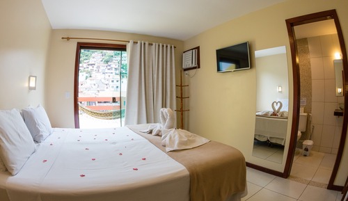 Habitación Premium con 2 camas individuales