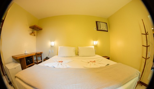 Habitación estándar con 2 camas individuales