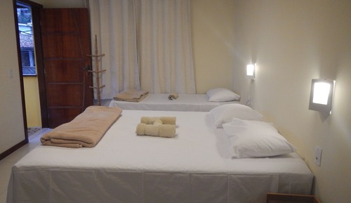 Habitación triple Premium