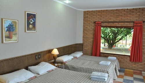 Habitación cuádruple superior