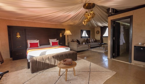 Habitación exclusiva