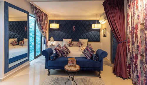 Habitación Deluxe