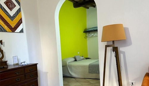 Habitación Deluxe doble