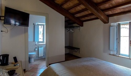 Habitación Deluxe doble