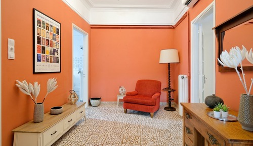 Apartamento Deluxe, 4 habitaciones, baño privado, planta baja