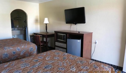 Habitación estándar doble