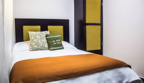 Habitación doble, 1 cama doble