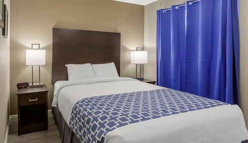 Habitación estándar, 1 cama de matrimonio, no fumadores