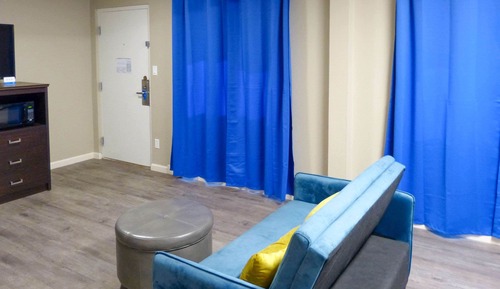 Suite, varias camas, no fumadores (Upgrade)