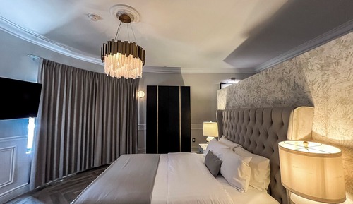 Habitación Deluxe