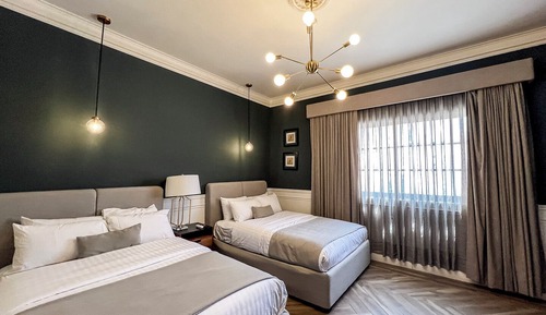 Habitación ejecutiva doble