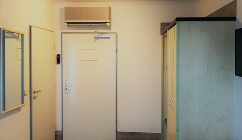 Habitación individual, no fumadores