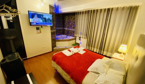 Junior Suite, 1 Bedroom
