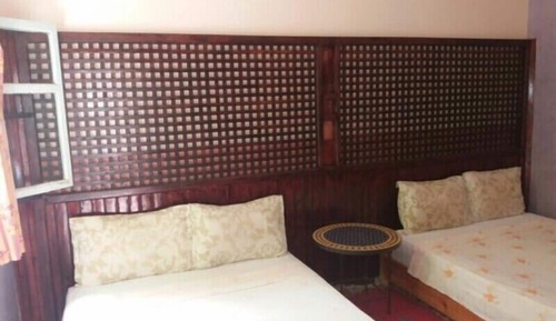 Habitación familiar