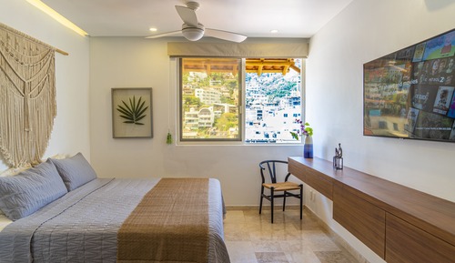 Suite superior