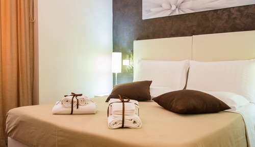 Habitación estándar doble