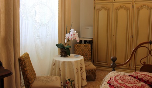 Habitación cuádruple (Nigella)