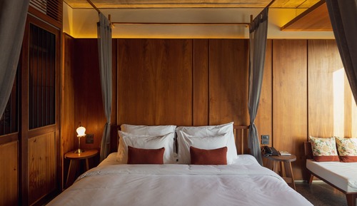 Habitación Deluxe, bañera (Type B)