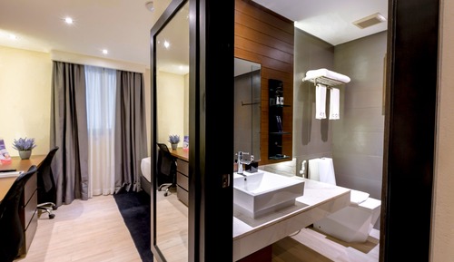 Habitación individual estándar