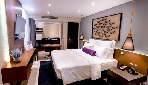 Habitación ejecutiva
