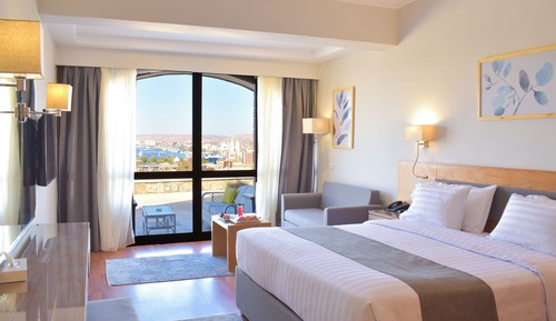 Suite estudio panorámica