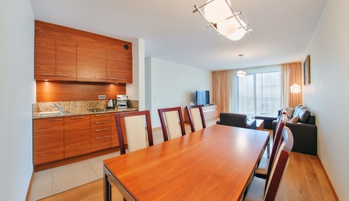 Apartamento, vistas al mar (A24)
