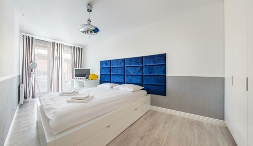 Apartamento, vistas al mar (B36)