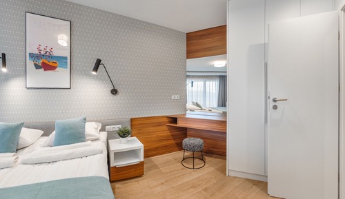 Apartamento (C 12 Al. Żeromskiego 31)