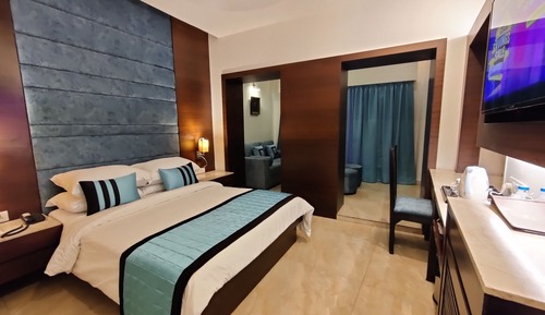 Habitación superior