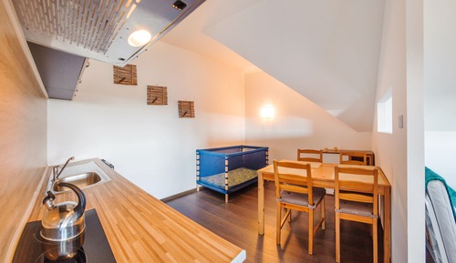 Suite estudio (18 B, ul. Rzemieślnicza 1)